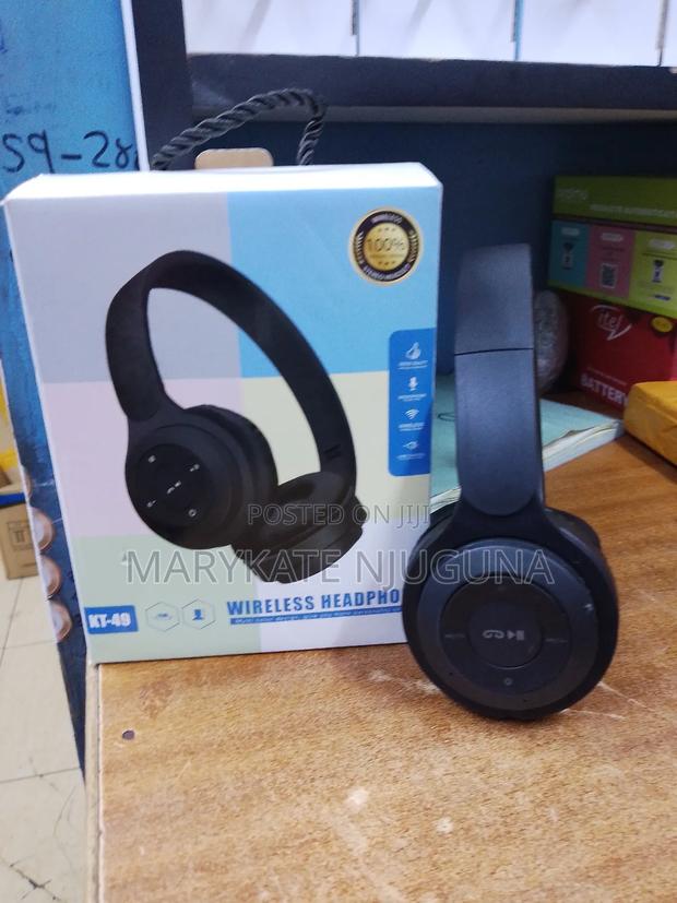 Headphones - main view