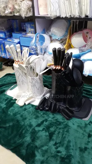 25pcs Silicone Spoons