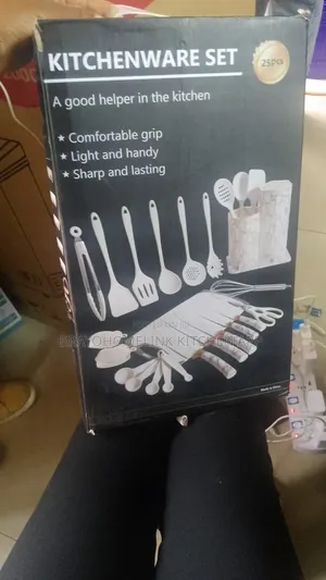 25pcs Silicone Spoons