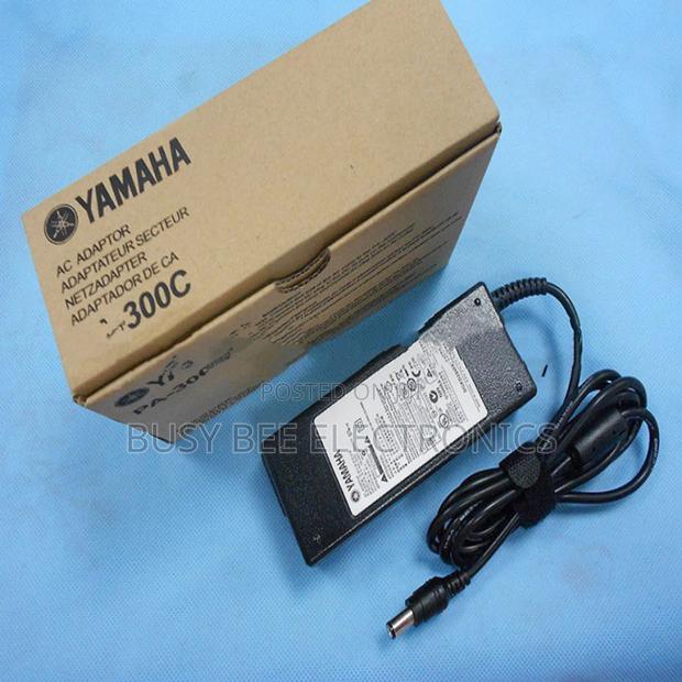Yamaha Power Adapter Pa-300c