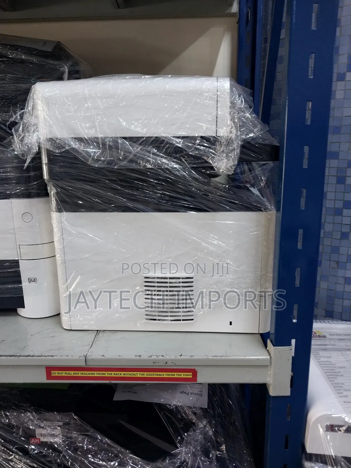 Kyocera Ecosys Repair, Diagnose Anndd Installation