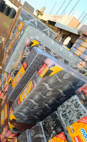 Delivery in a Jiffy - 5by6 8inch Heavy Duty Mattresses.