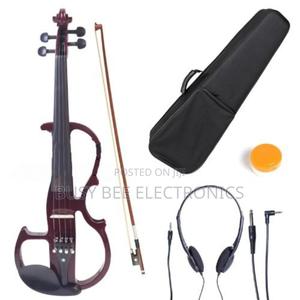 Electric Violin - main view