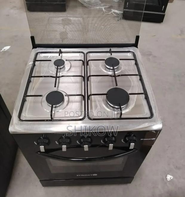 Volsmart 60*60 Full Gas Jet Standing Cooker(Standing Cooker)