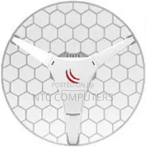 Mikrotik LHG 5 Ac | 24 5dbi 5ghz Cpe Point to Point