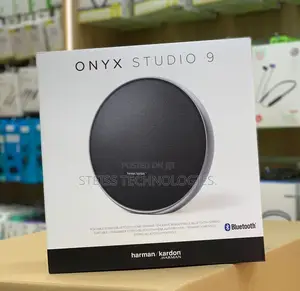 Onyx Studio 9 Bluetooth Speaker.