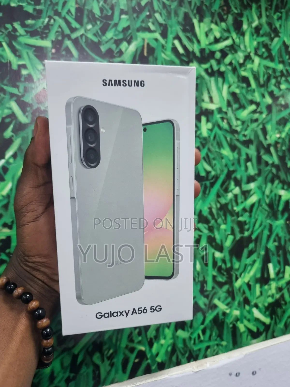New Samsung Galaxy A56 128 GB Green