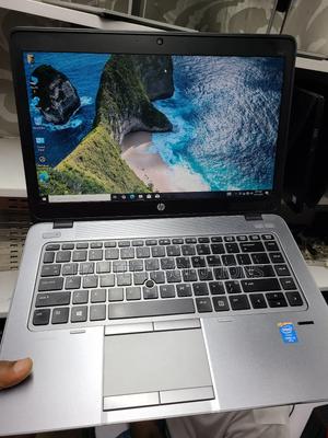 Laptop HP EliteBook 840 G2 8GB Intel Core I5 SSD 128GB - main view
