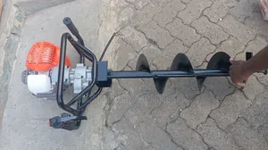 3 Drills Earth Auger