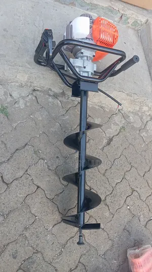 Earth Auger ( Hole Making)