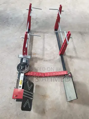Laser Wheel Alignment Machine