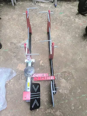 Laser Wheel Alignment Machine