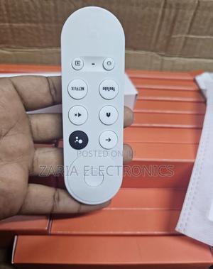 Google Chromecast Remote - main view