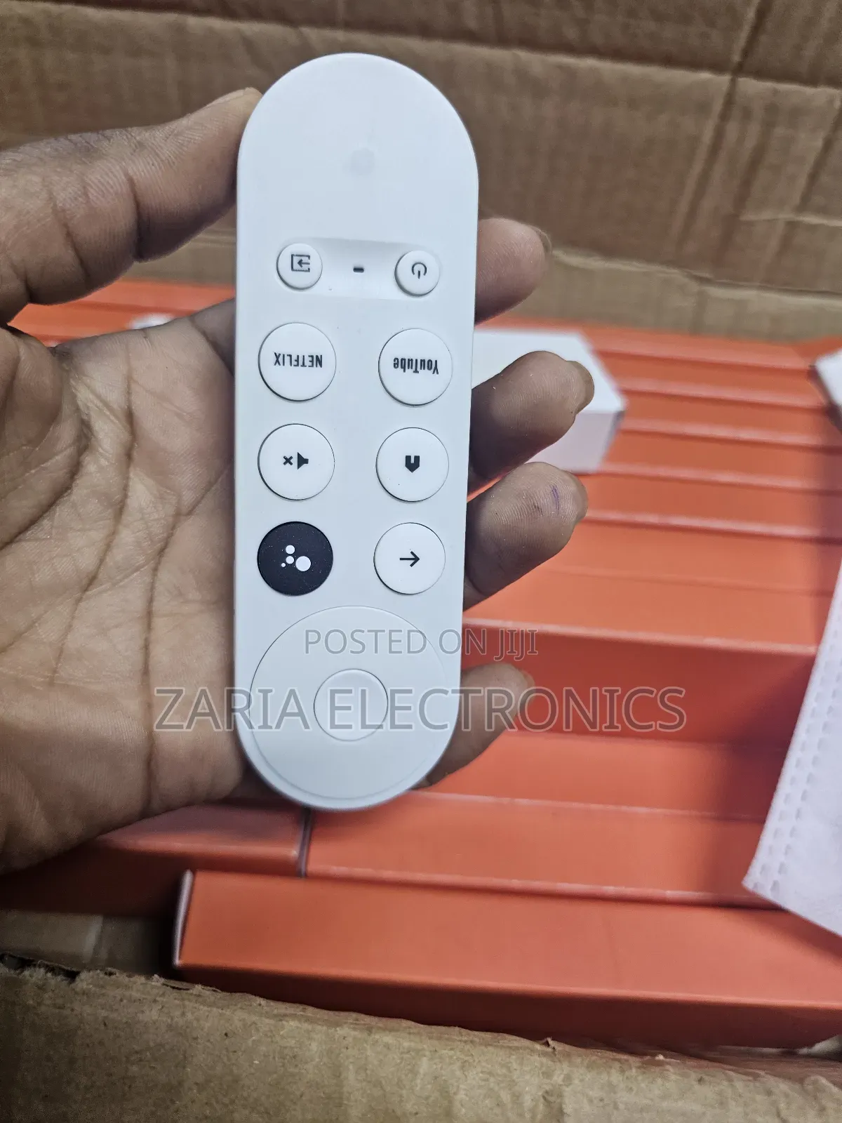 Google Chromecast Remote
