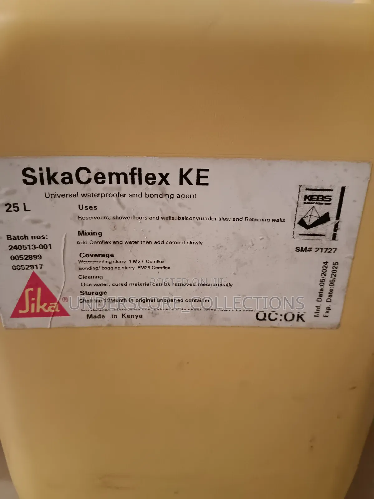 Classy Cemflex