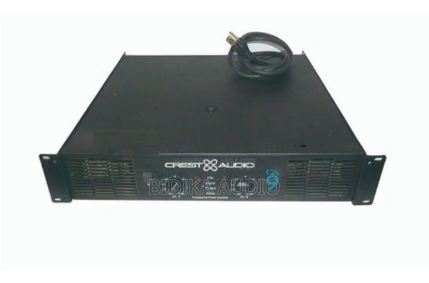 Ca 9 3000w Crest Audio Power Amplifier