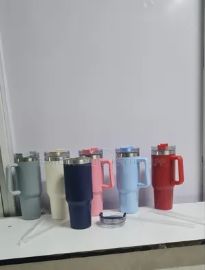 1200ml Unbranded Stanley Mug Vacuum/Portable *Cup