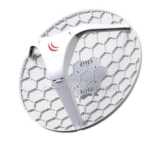 Mikrotik LHG Xl Hp5 Access Point 27dbi 5ghz Cpe