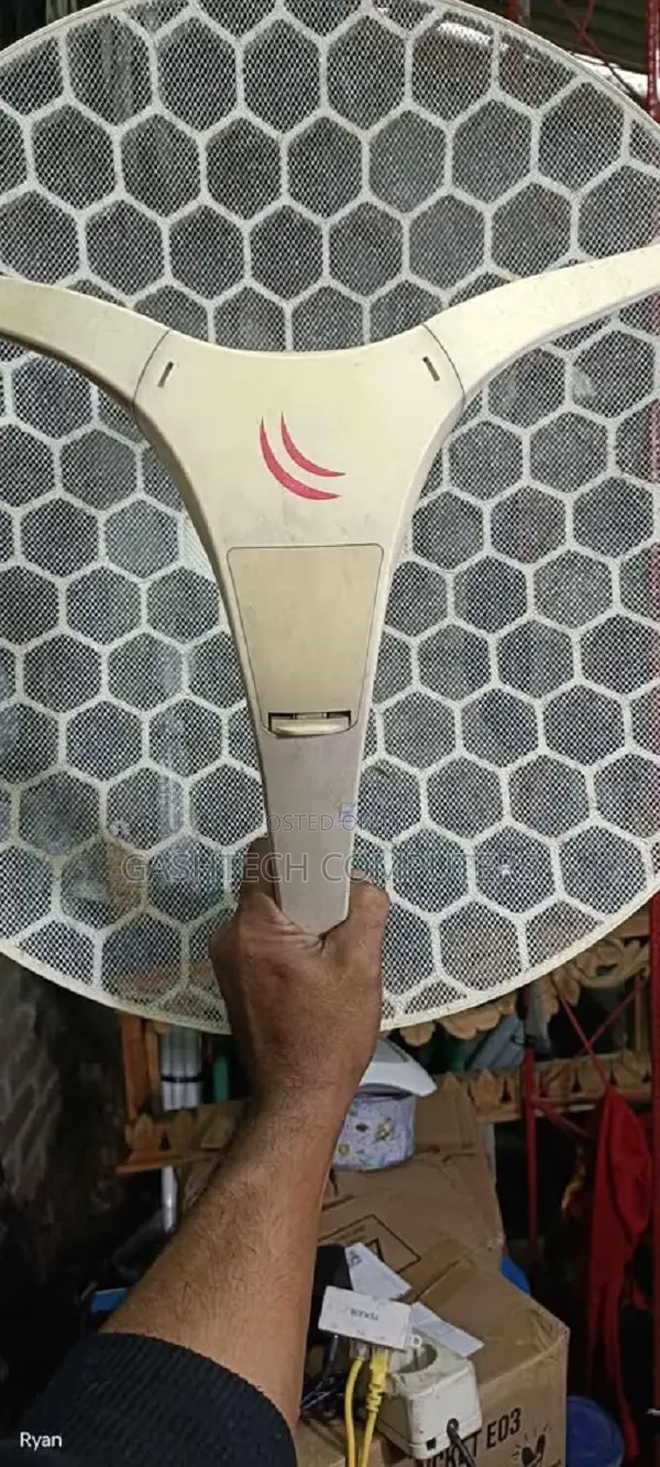 Mikrotik LHG Xl Hp5 Access Point 27dbi 5ghz Cpe