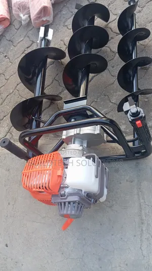 Earth Auger at Best Price