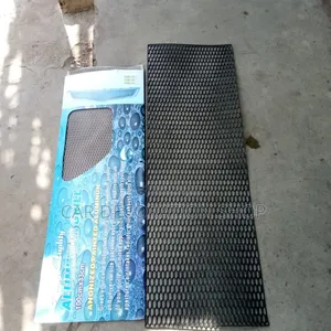 Front Grill Universal Fit Sportish Look Grill Mesh