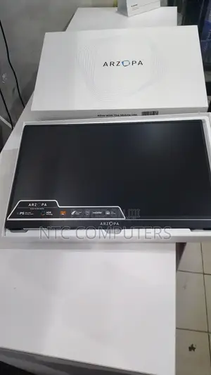 Arzopa 15.6 Portable Monitor 1080p Ip Touch