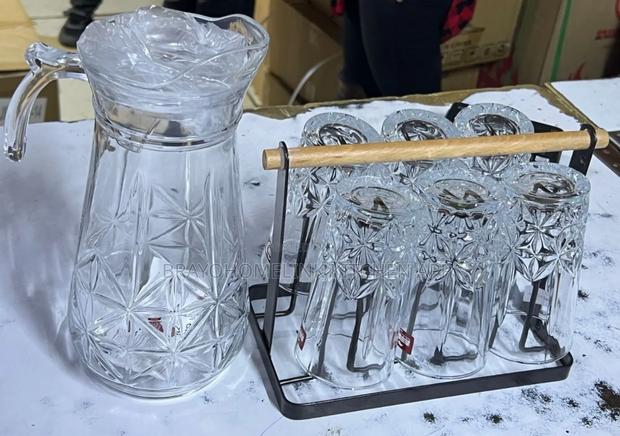 Jar Water Set - main view