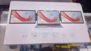 Triple Portable Monitor 1080p Ips Laptop Screen