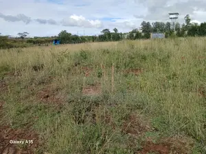 1/4 Acre Plot for Sale in Rongai Masaai Lodge
