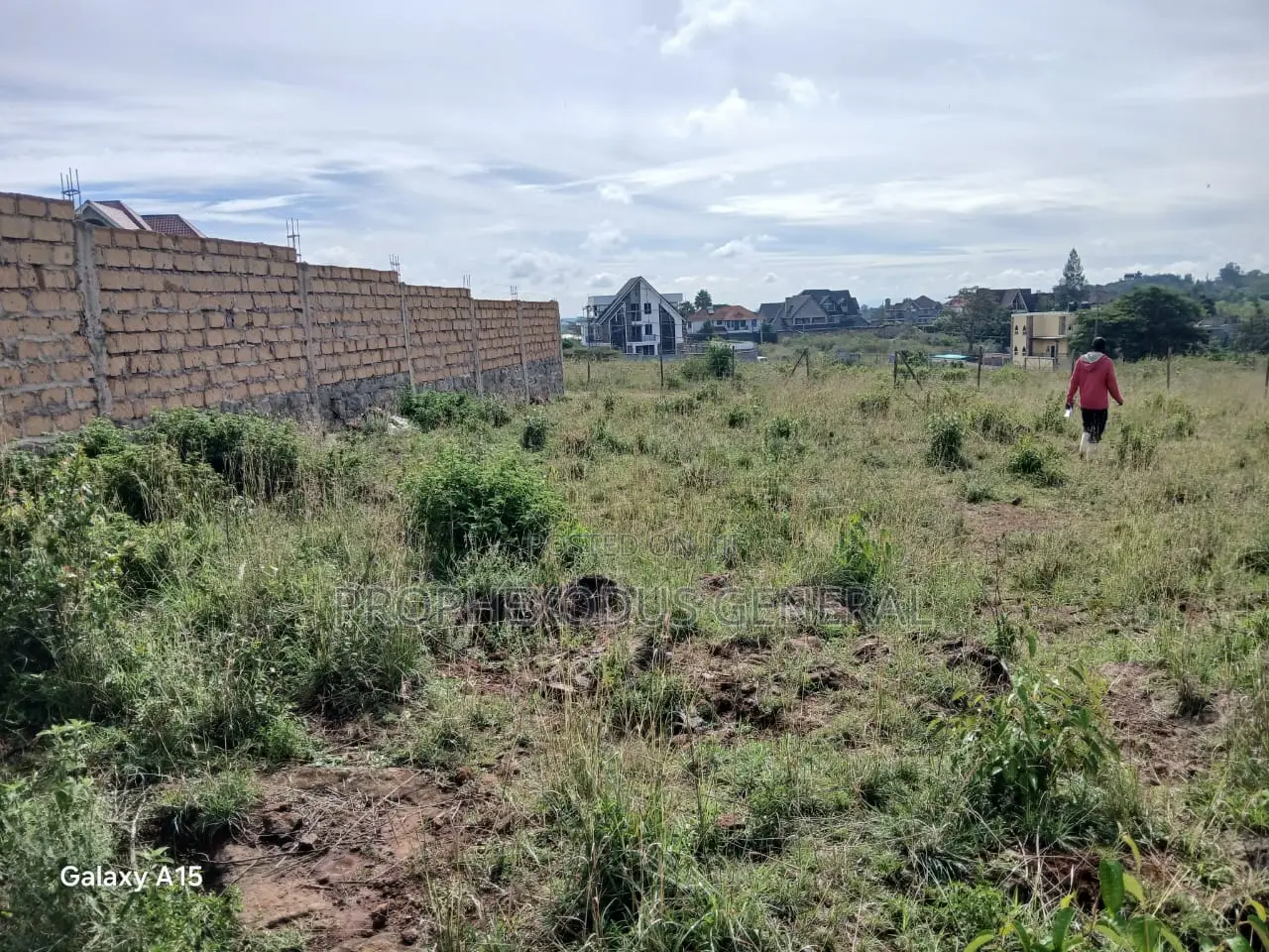 1/4 Acre Plot for Sale in Rongai Masaai Lodge