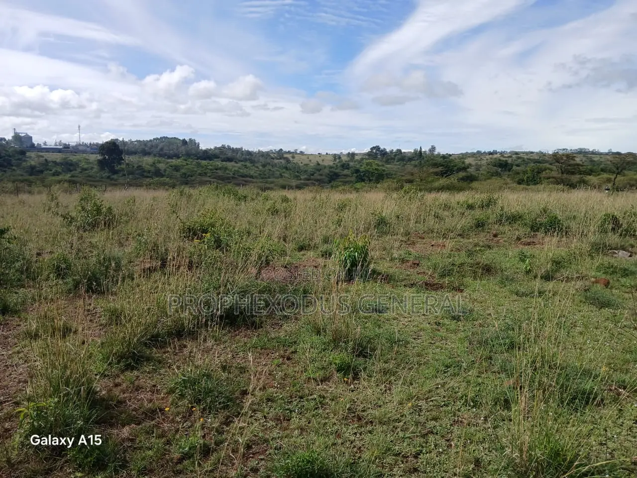 1/4 Acre Plot for Sale in Rongai Masaai Lodge