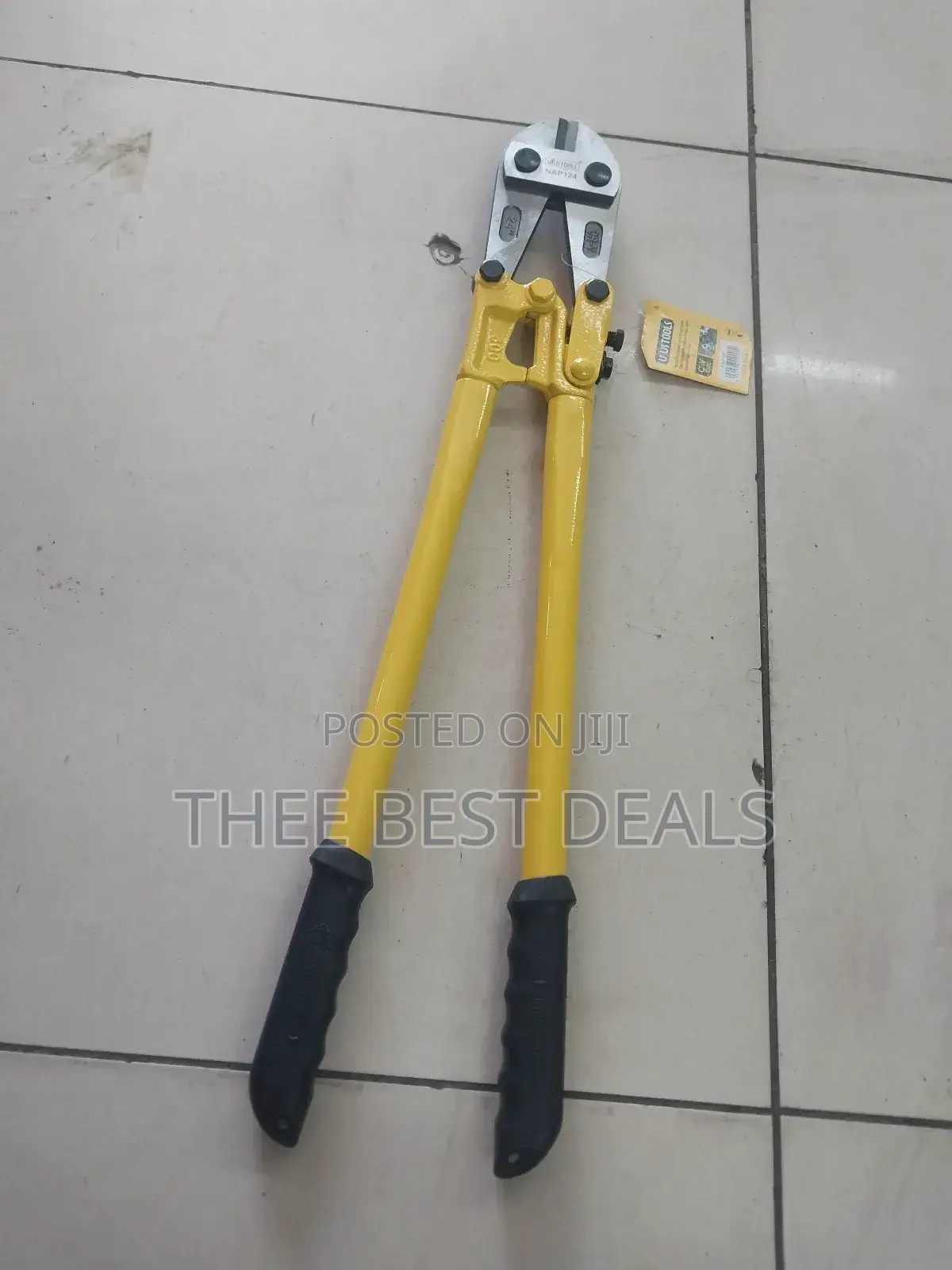24" Bolt Cutter