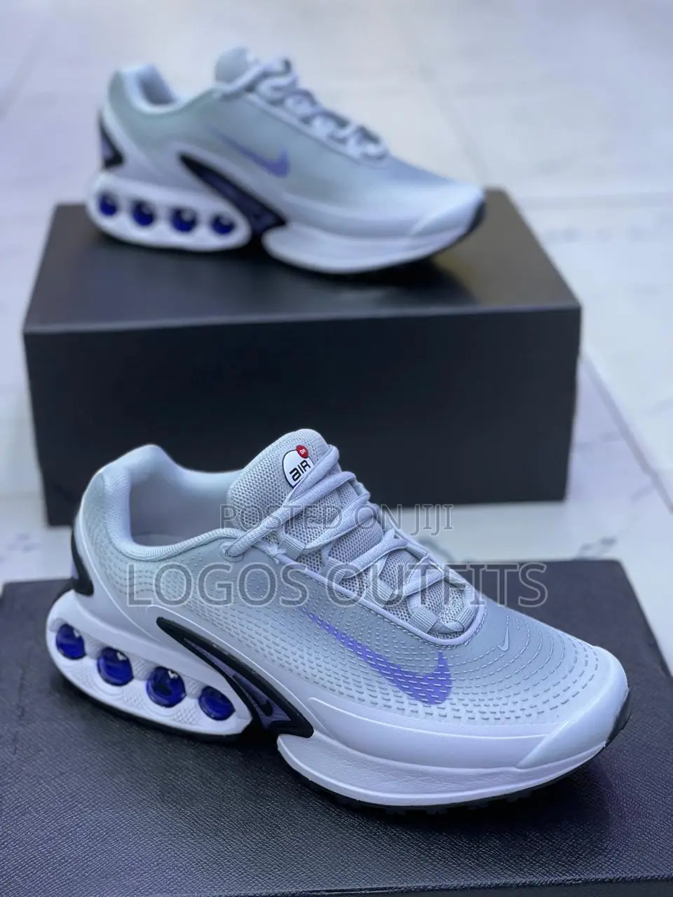 Authentic Airmax Dn