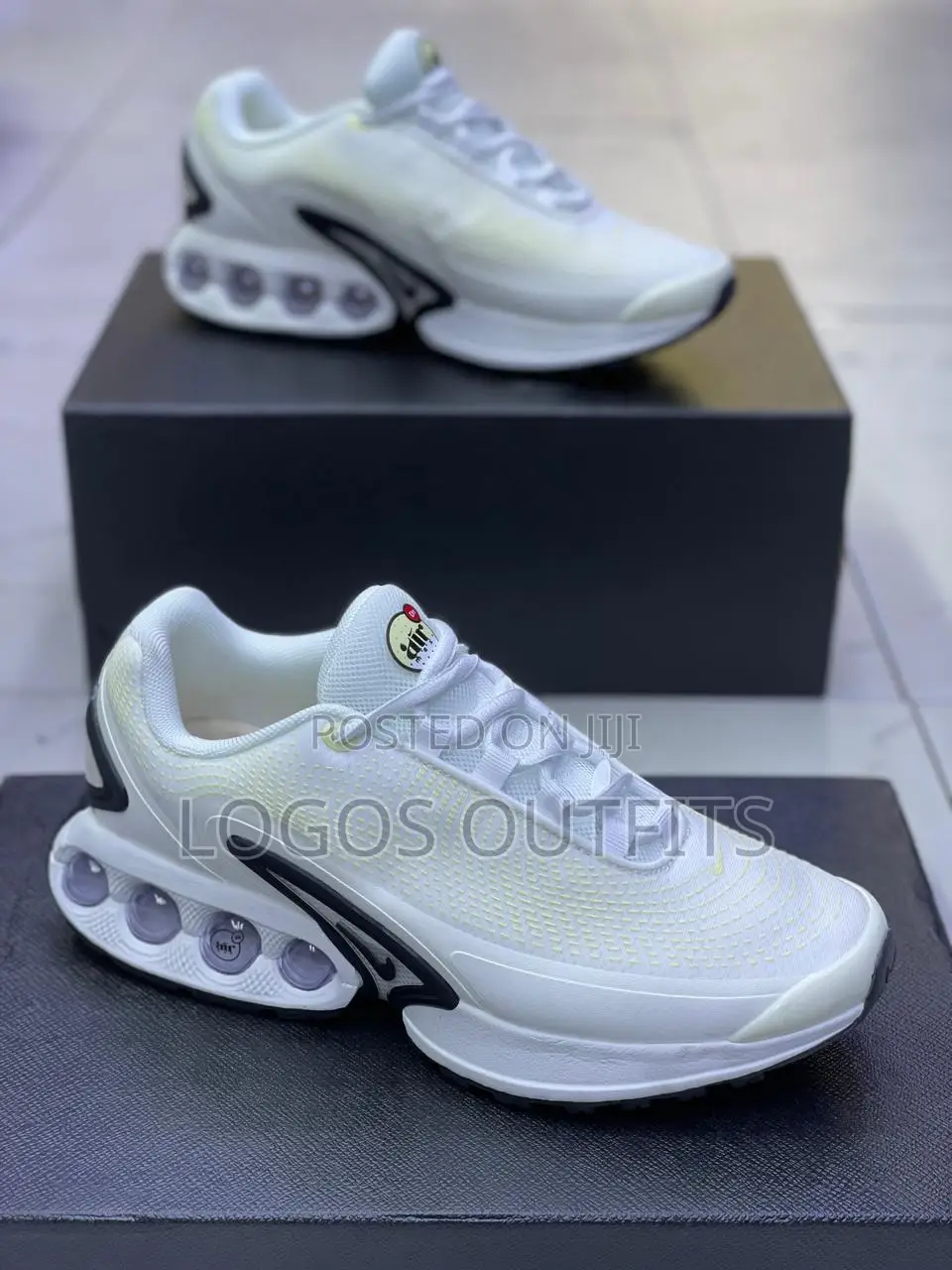 Authentic Airmax Dn