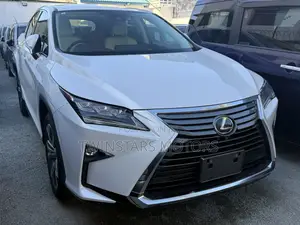 Lexus RX 300 2WD 2018 White