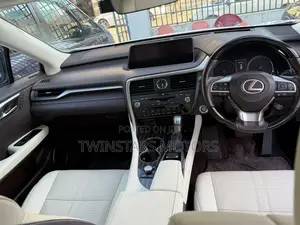 Lexus RX 300 2WD 2018 White