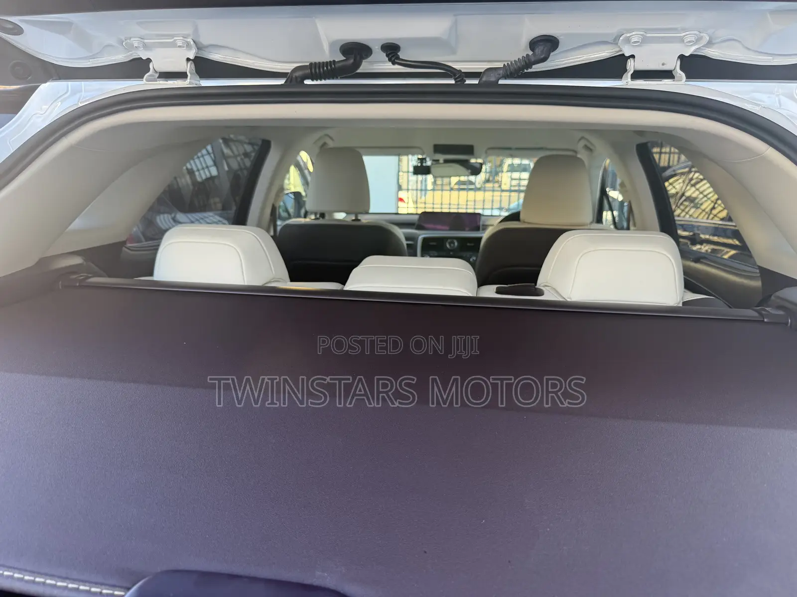 Lexus RX 300 2WD 2018 White