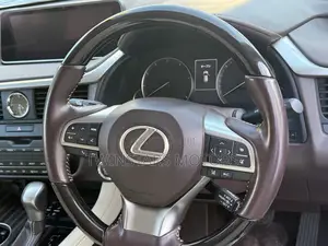 Lexus RX 300 2WD 2018 White