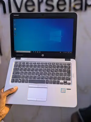 New Laptop HP EliteBook 840 G3 8GB Intel Core I5 SSD 256GB