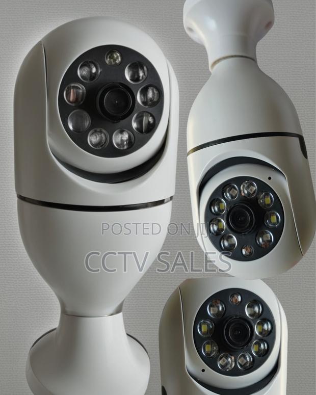 Stand Alone V380pro, Wireless Wi-Fi CCTV Security Camera