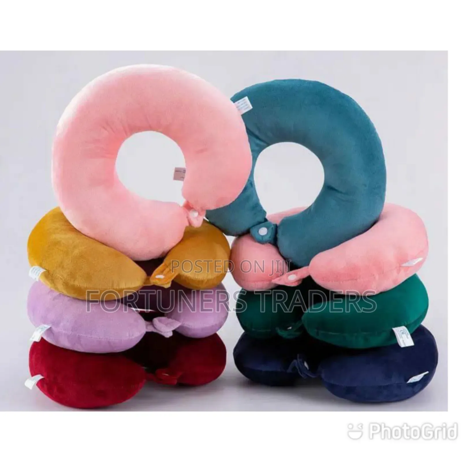 U-Shaped Neck Pillow