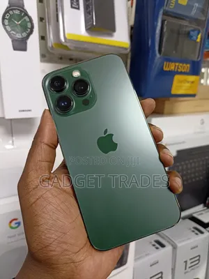 Apple iPhone 13 Pro 256 GB Green