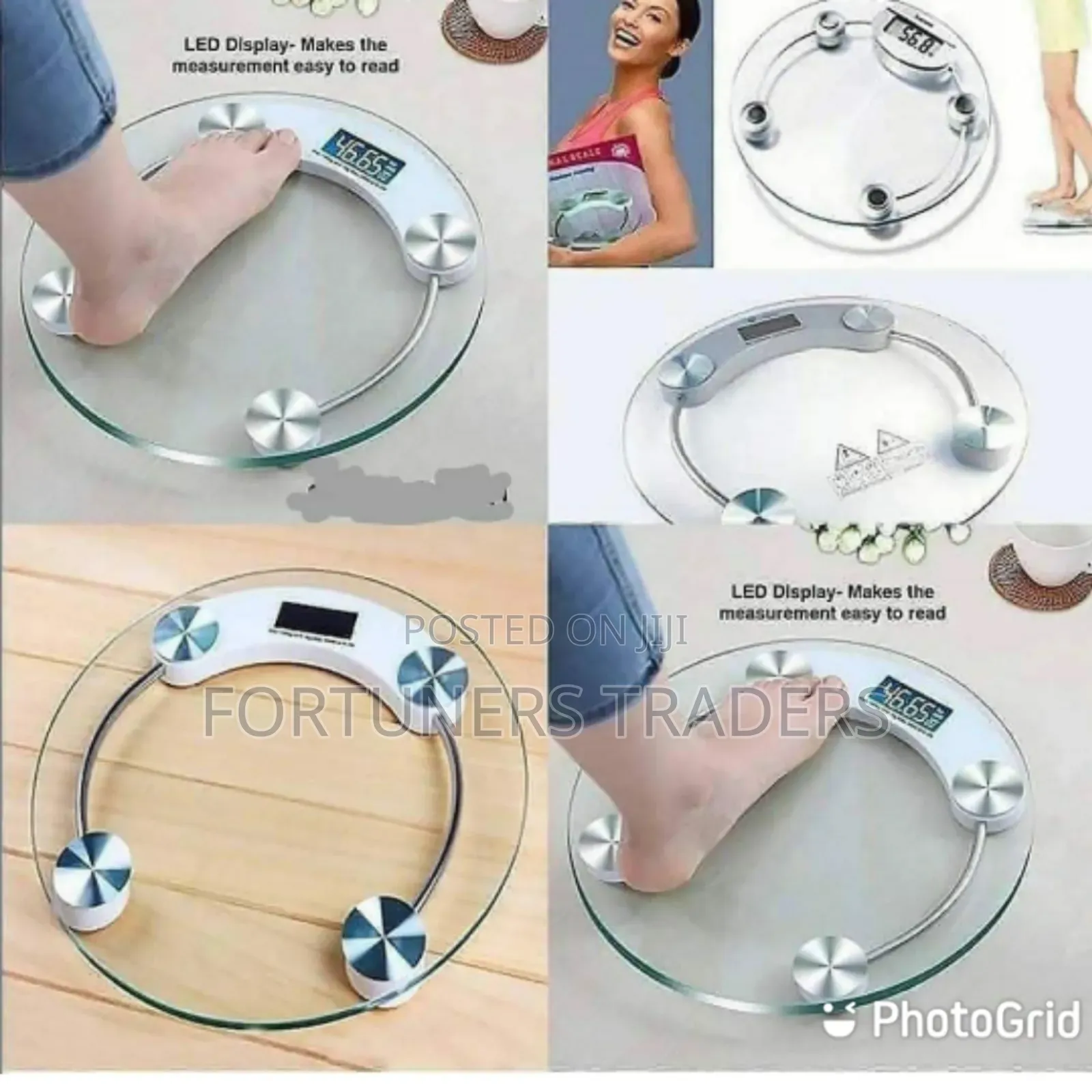 Personal Weighing Scale
