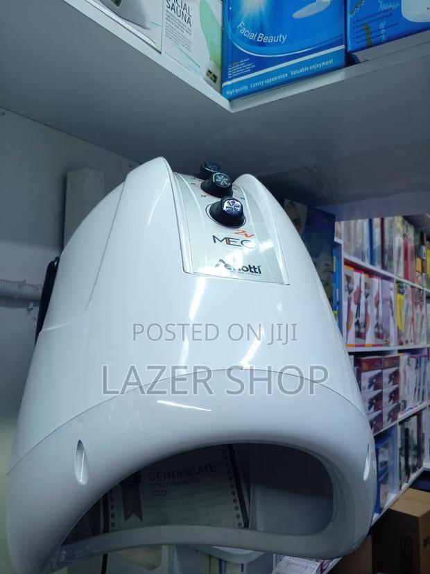 Mec Ceriotti Wall Hair Dryer