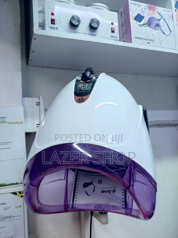 Egg Ceriotti Wall Dryer - main view