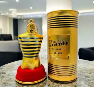 Jean Paul Gaultier's Le Male Elixir, a Men's