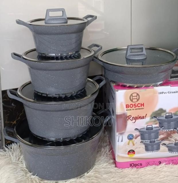 Original Bosch Granite Sufurias(Original Granite)