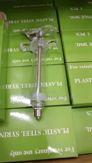 Syringe 10 Ml Reusable