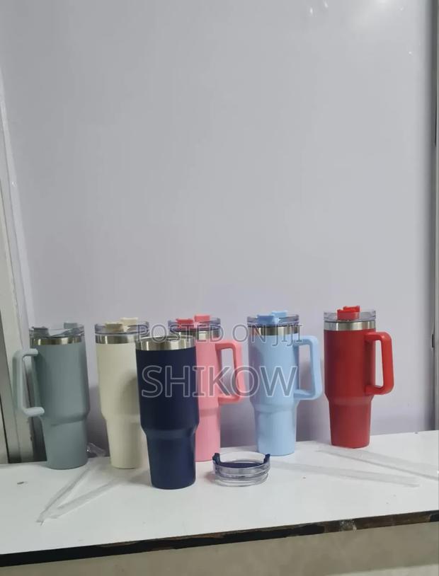 1200ml Unbranded Stanley Mug Vacuum/Portable *Cup*