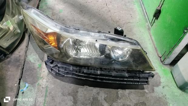 Honda Stream Headlight Zenon